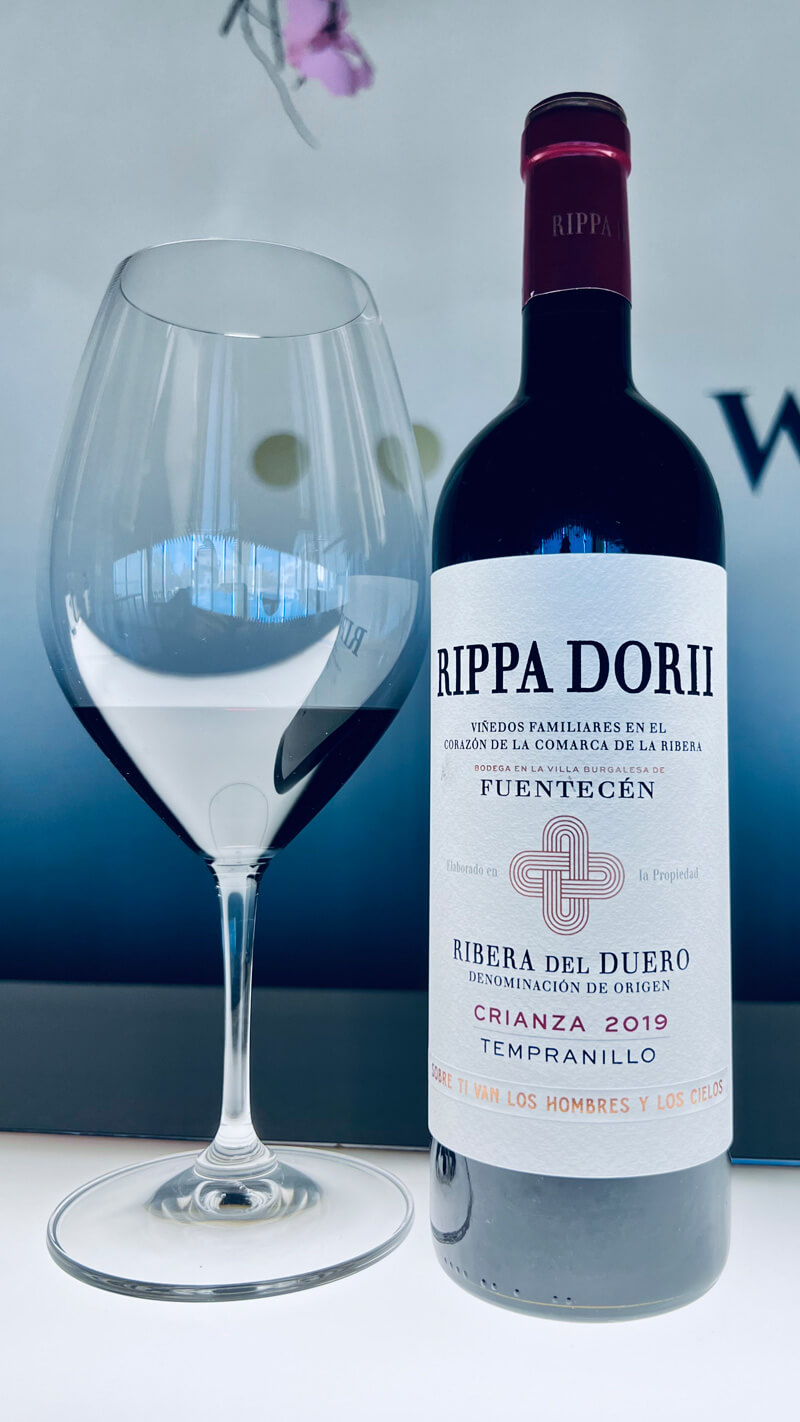 Rippa Dorii Ribera del Duero Crianza