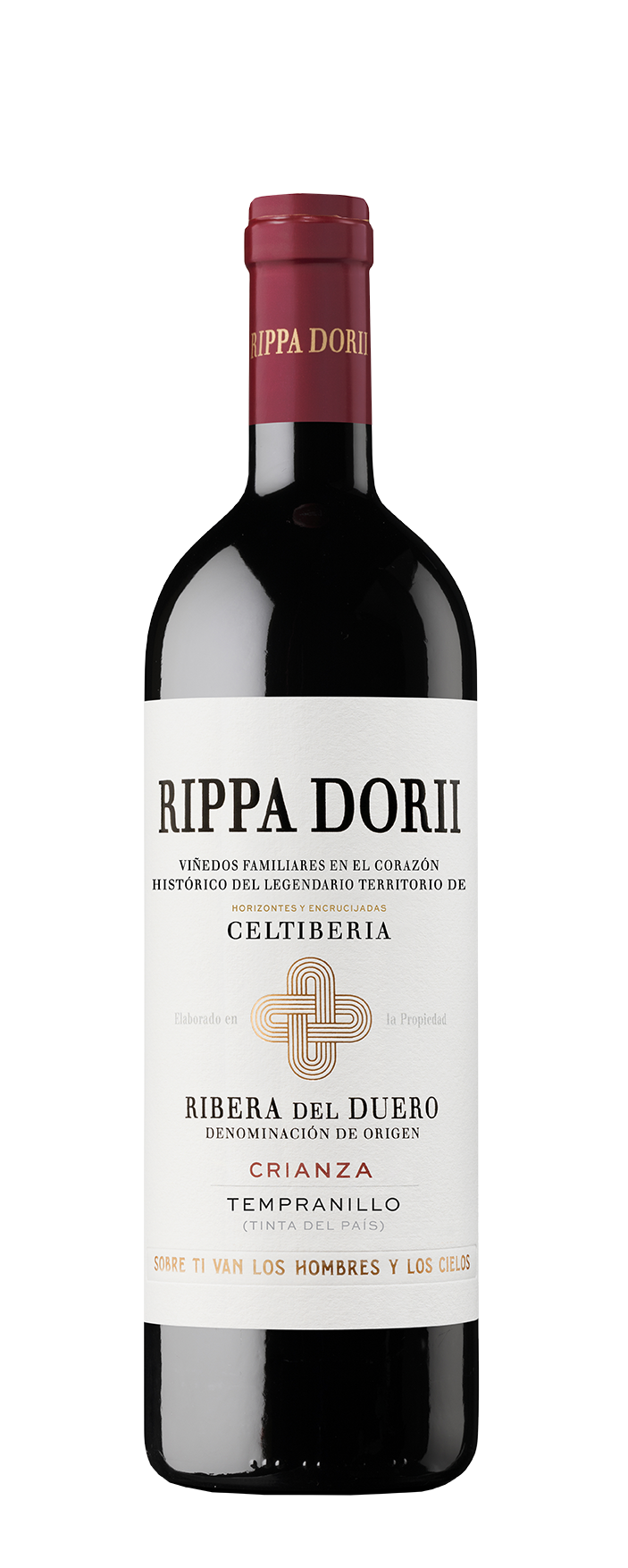 Rippa Dorii Ribera del Duero Crianza 2019