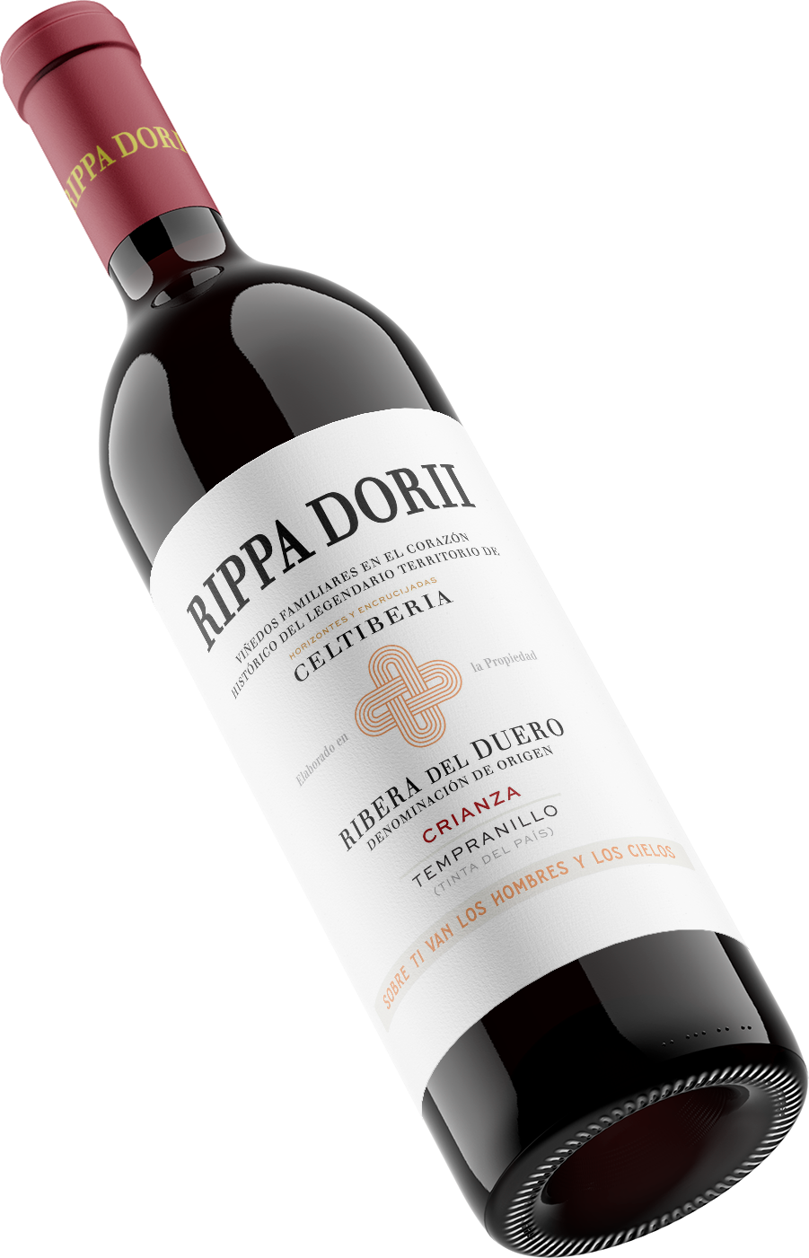Rippa Dorii Ribera del Duero Crianza