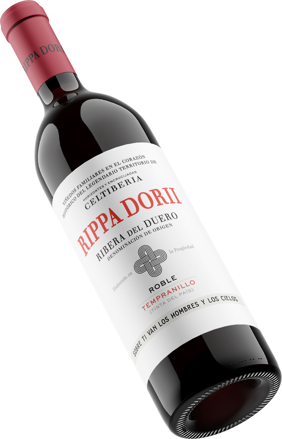 Rippa Dorii Ribera del Duero Roble